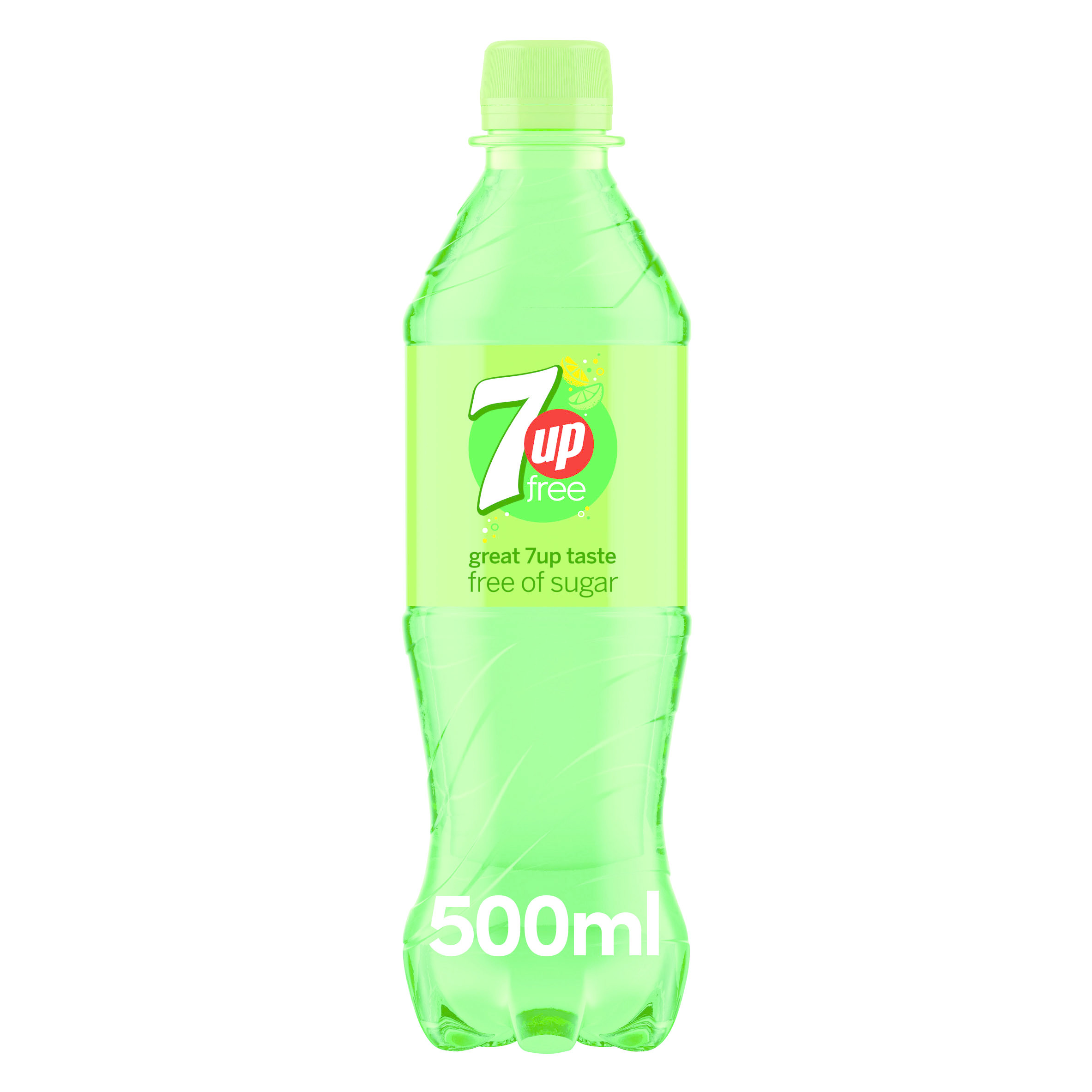 7UP ZERO PET 500X24